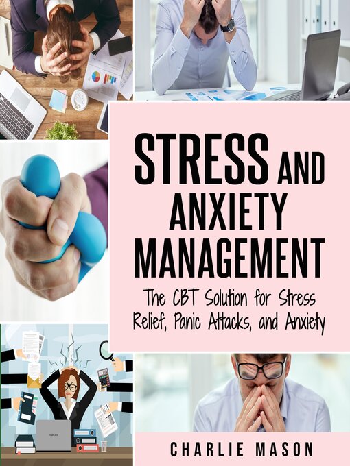 Title details for Stress and Anxiety Management by Charlie Mason - Wait list